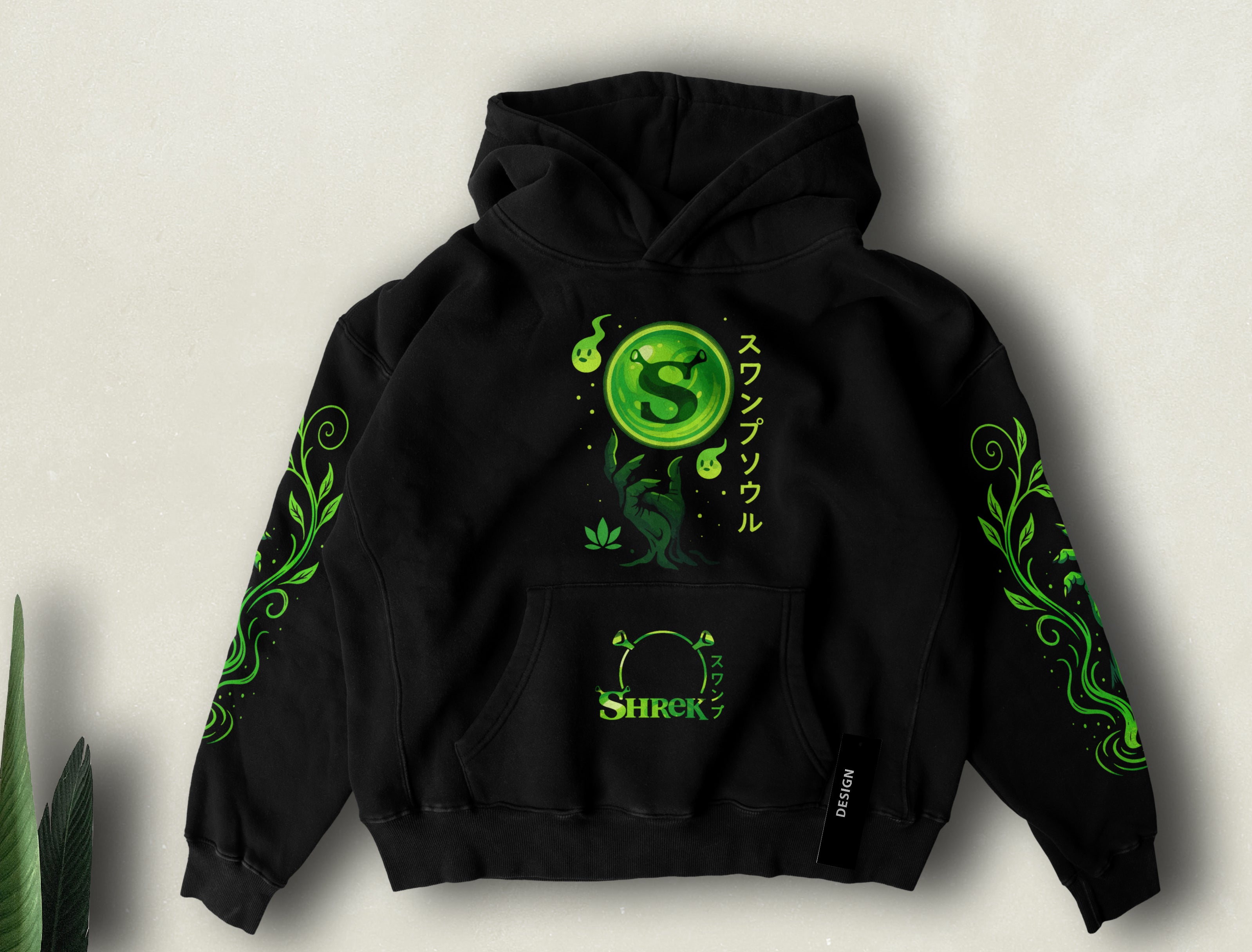 Shrek Hoodie | Premium DreamWorks Animation Merchandise