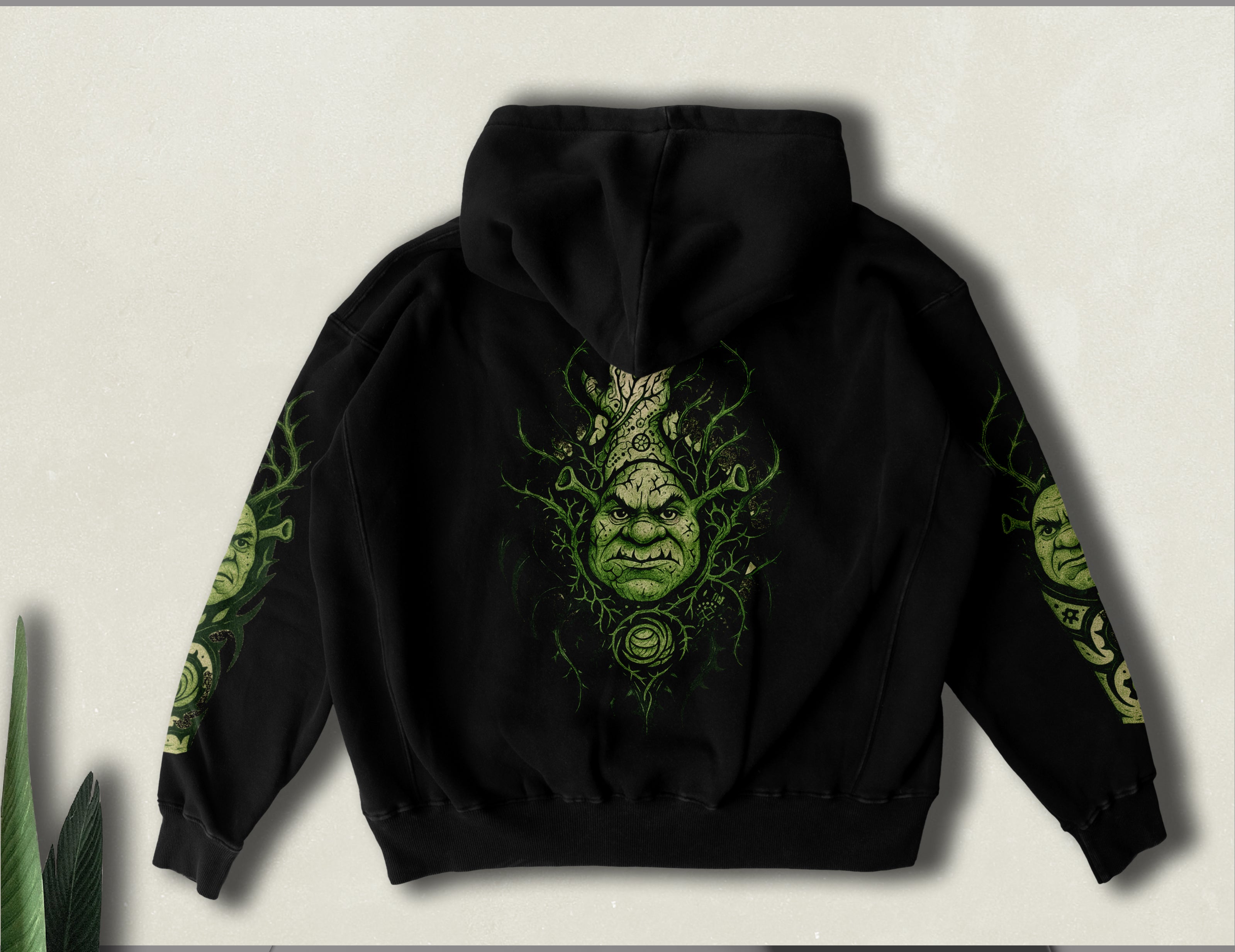 Shrek Hoodie | Premium DreamWorks Animation Merchandise