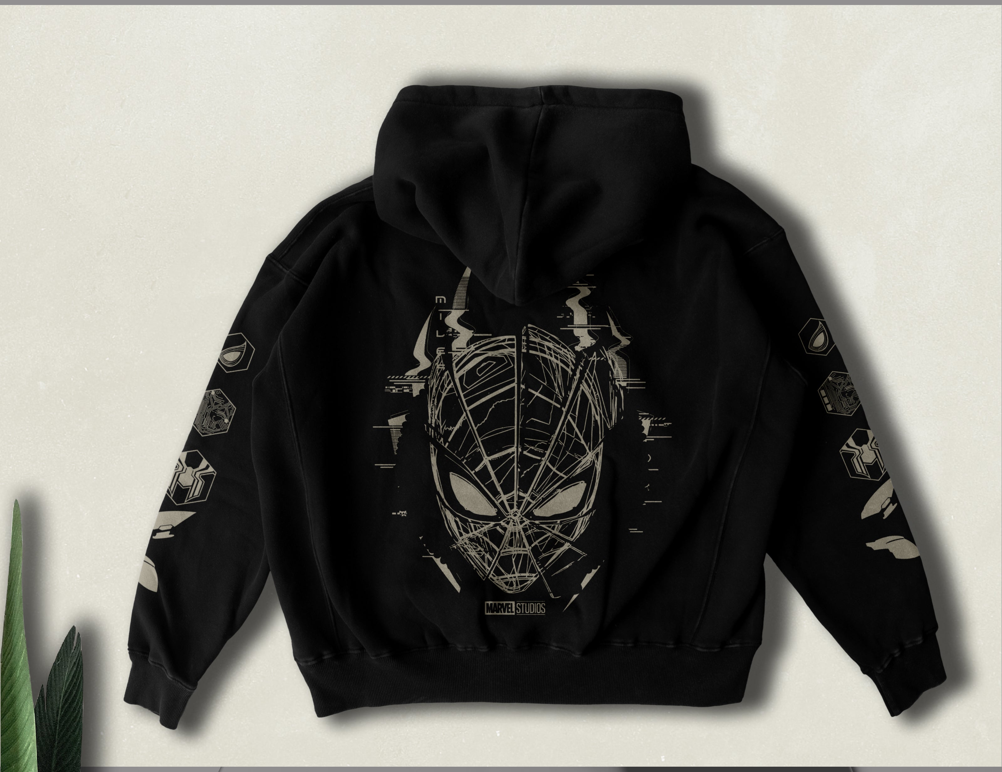 Spider-Man Hoodie | Premium Marvel Superhero Merchandise